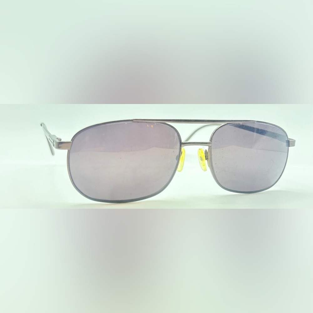 Jubilee 5800 Brown Oval Sunglasses Frames Only